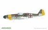 Eduard 2155 Kurfürst Dual Combo Bf 109K-4 - Limited Edition 1/72